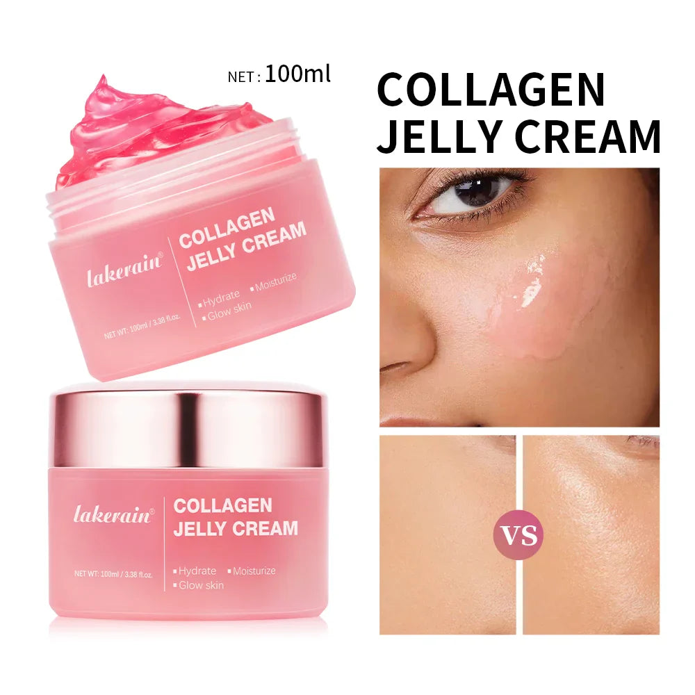 Radiant Glow Collagen Cream