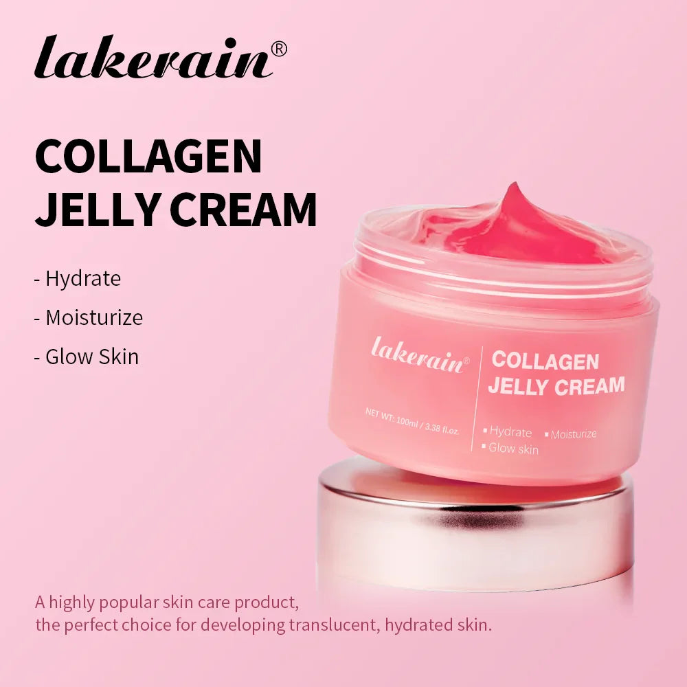 Radiant Glow Collagen Cream